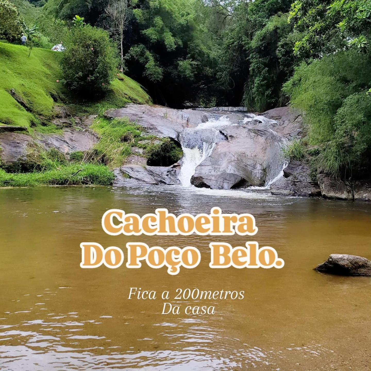 Refugio Da Colina Lumiar 3Quartos 2Banheiros 10Pessoas Nova Friburgo Exterior foto